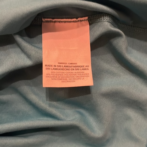 NIKE Women’s Training Dri Fit Sleeveless Shirt Size S - Picture 4 of 4